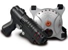 Laser Shock gun